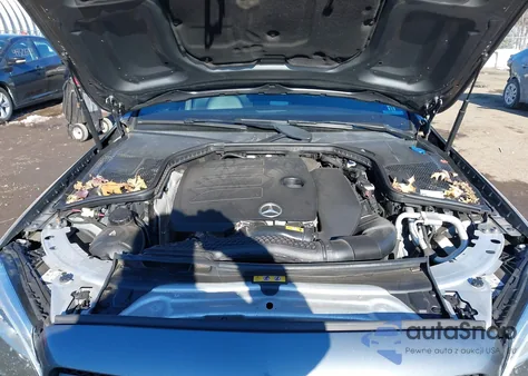 2019 Mercedes-Benz C 300 4Matic from USA, damaged, VIN 55SWF8EB7KU305497